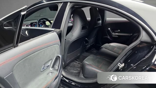 Mercedes-Benz CLA-Class C118 id 4382123 из Кореи 18