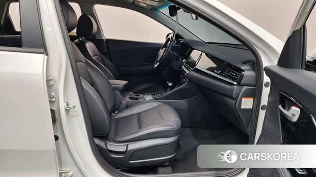 Kia The New Niro id 4188267 из Кореи 18