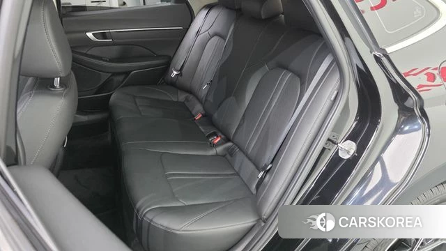 Hyundai Sonata D Edge (DN8) id 4950662 из Кореи 18