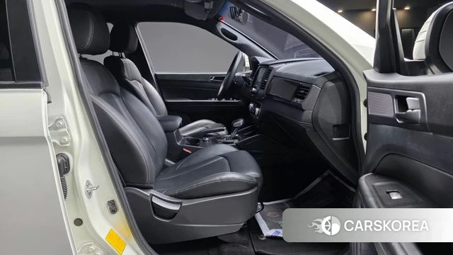 Ssangyong The New Rexton Sport id 4646325 из Кореи 18