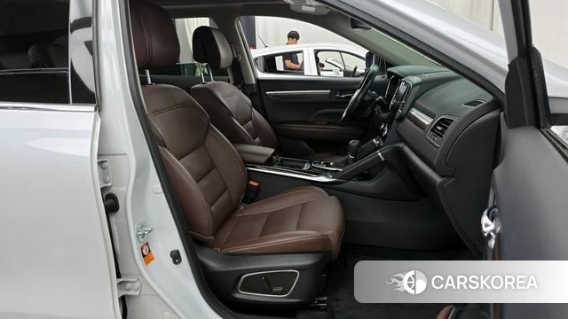 Renault Korea (Samsung) The New QM6 id 4403068 из Кореи 18