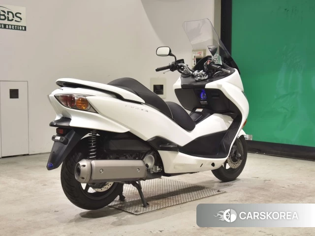 Проданный Honda FORZA Z 2012 из Японии