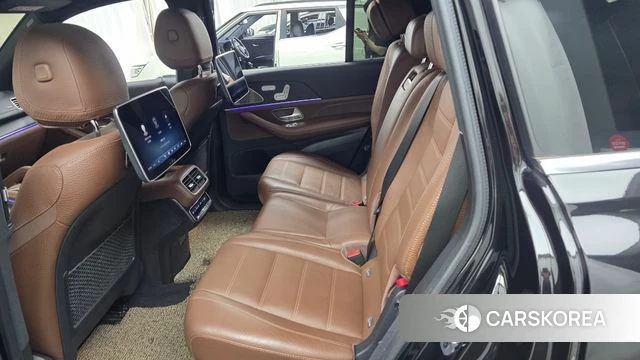 Mercedes-Benz GLS - Class X167 id 4421930 из Кореи 18