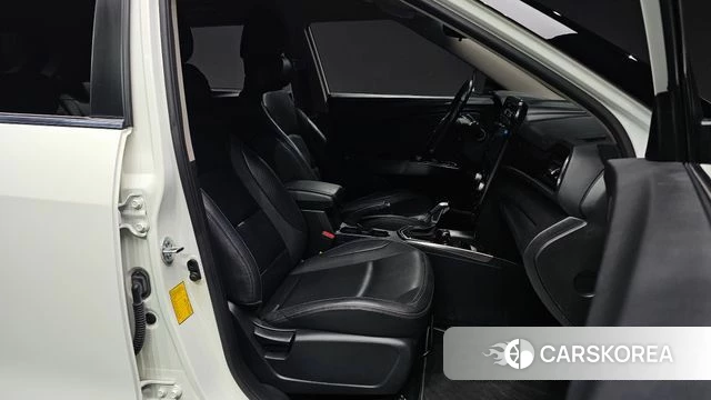 Ssangyong Berry New Tivoli id 4429225 из Кореи 18