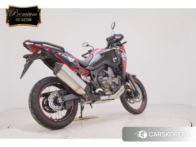 Проданный Honda CRF1100L AFRICA TWIN DCT 2022 из Японии, фото 2