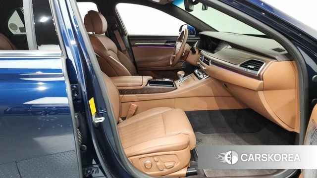 Genesis G90 id 4637668 из Кореи 18