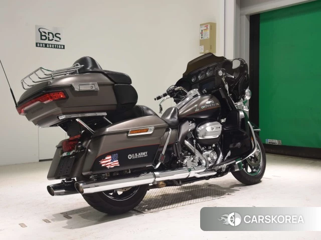 Проданный Harley-Davidson Ultra Glide FLHTKL1870 2019 из Японии