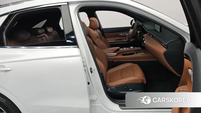 Genesis GV70 id 4534710 из Кореи 18