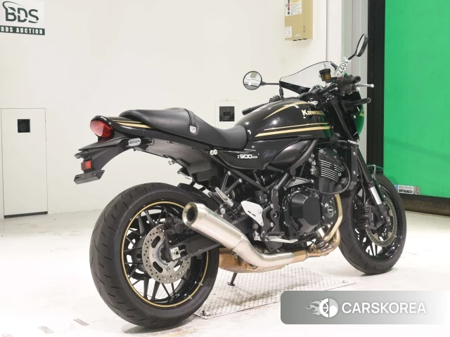 Проданный Kawasaki Z900RS CAFE 2022 из Японии, фото 2