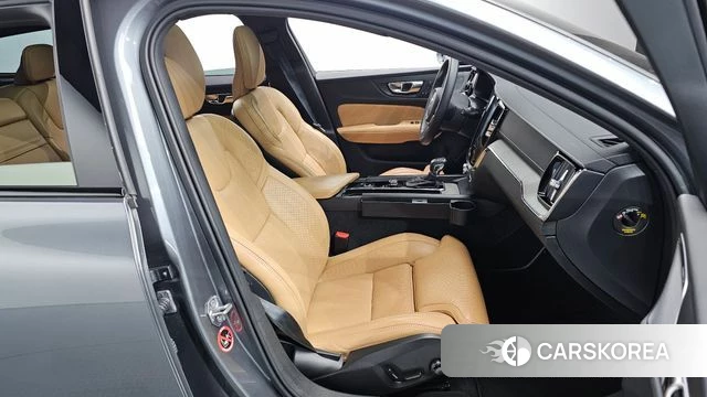Volvo V60 Cross-Country 2nd Generation id 4604864 из Кореи 18