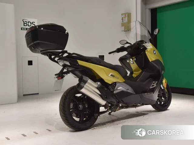 Проданный BMW C650 SPORT 2018 из Японии, фото 2