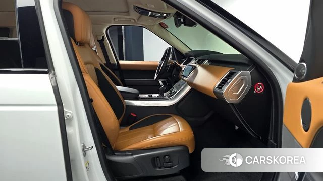 Land Rover Range Rover Sport 2nd Generation id 4403043 из Кореи 18