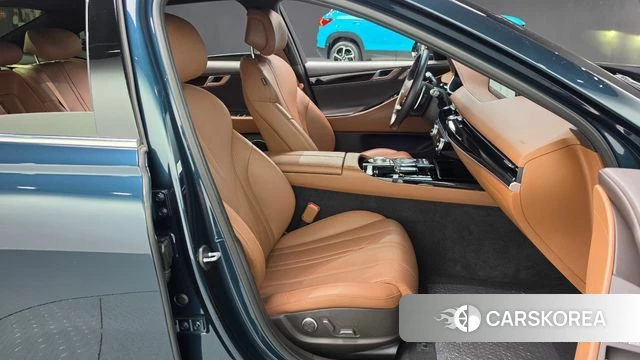Genesis G80 (RG3) id 4657265 из Кореи 18