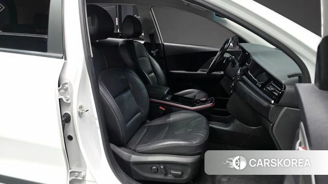Kia Niro Plus id 4707029 из Кореи 18