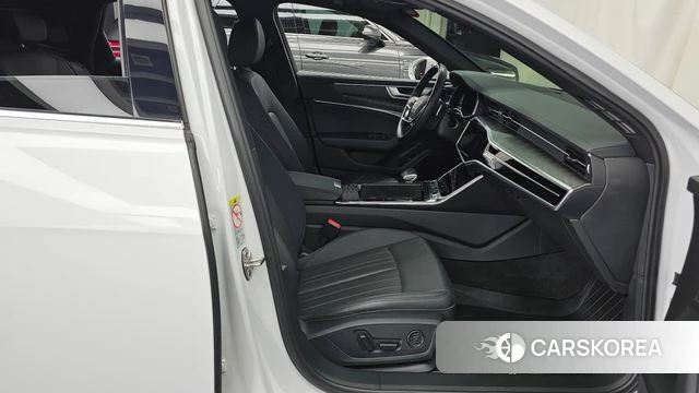 Audi A6 (C8) id 4835579 из Кореи 18