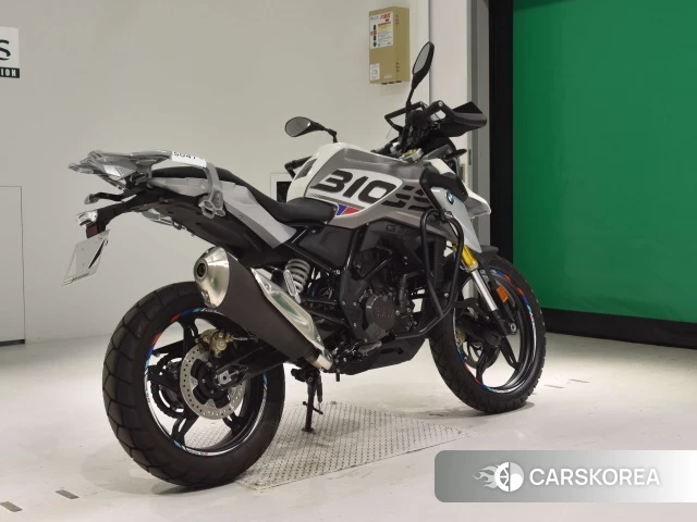 Проданный BMW G310GS 2022 из Японии, фото 2