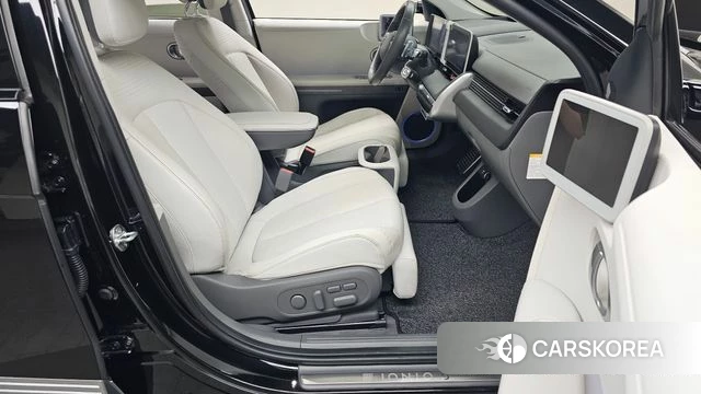 Hyundai Ionic 5 id 4618981 из Кореи 18