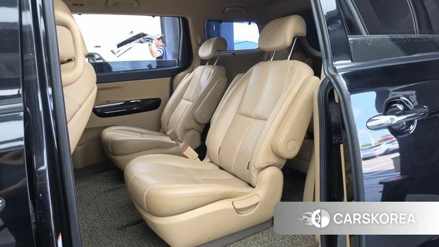 Kia The New Carnival id 4923733 из Кореи 18