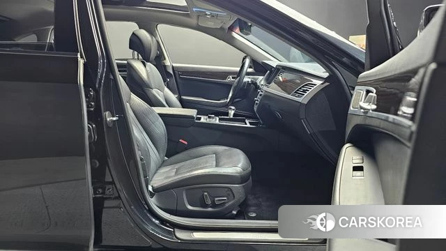 Genesis G80 id 4483394 из Кореи 18