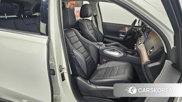 Mercedes-Benz GLE-Class W167 id 4445709 из Кореи 18
