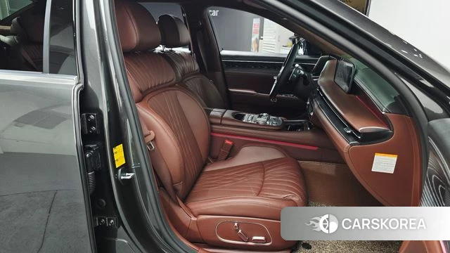 Genesis G90 (RS4) id 4571930 из Кореи 18