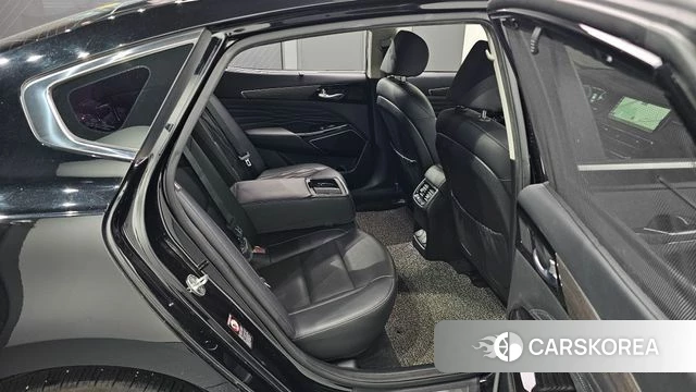 Kia K7 Premier id 4362460 из Кореи 18