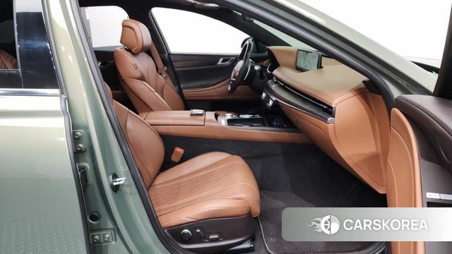 Genesis G80 (RG3) id 4482518 из Кореи 18