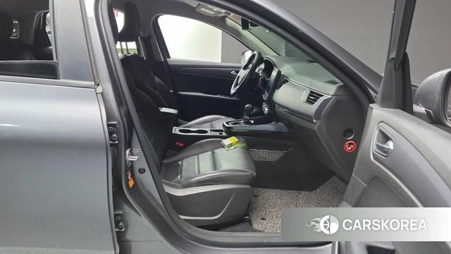 Renault Korea (Samsung) XM3 id 4482575 из Кореи 18