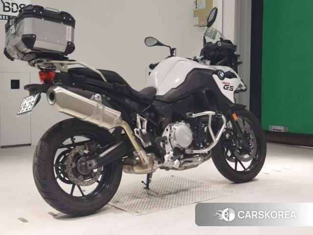 Проданный BMW F750GS 2022 из Японии