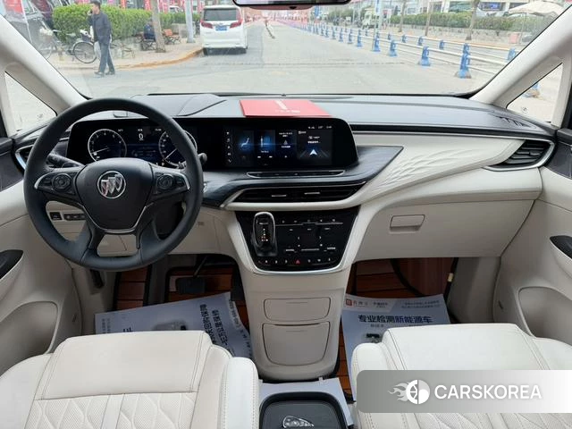 Buick GL8 id 3882269 из Китая 18