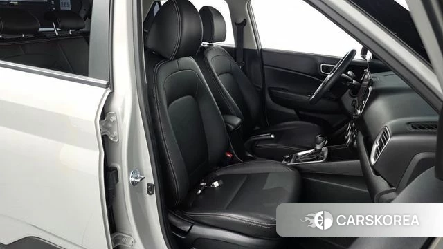 Hyundai Venue id 4413982 из Кореи 18