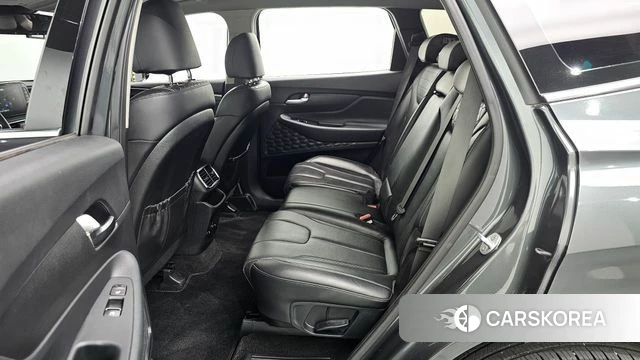 Hyundai Santa Fe TM id 4339598 из Кореи 18