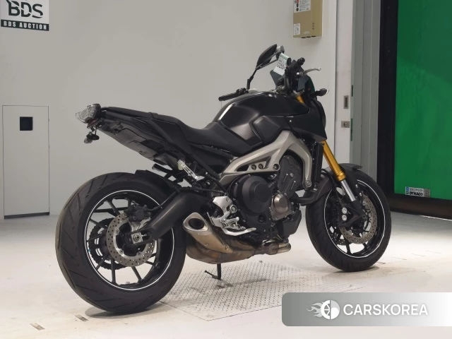 Проданный Yamaha MT-09 id 4163663 из Японии