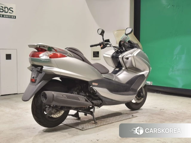 Проданный Yamaha MAJESTY 250 2011 из Японии