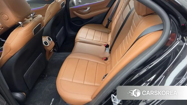 Mercedes-Benz E-Class W213 id 4737198 из Кореи 18