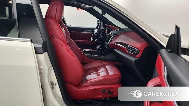 Maserati Levante id 4377186 из Кореи 18
