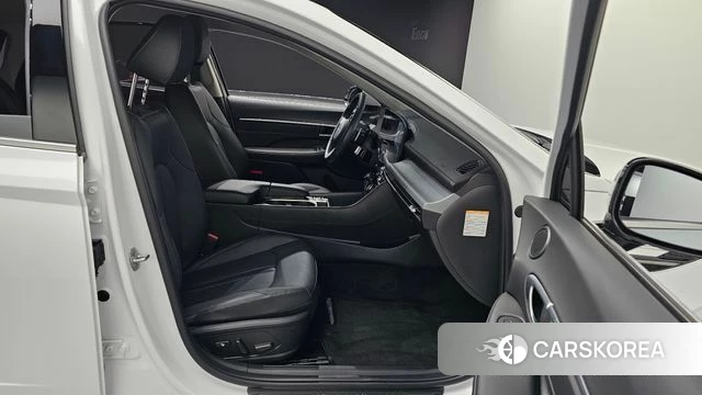 Hyundai Sonata D Edge Hybrid (DN8) id 4315222 из Кореи 18