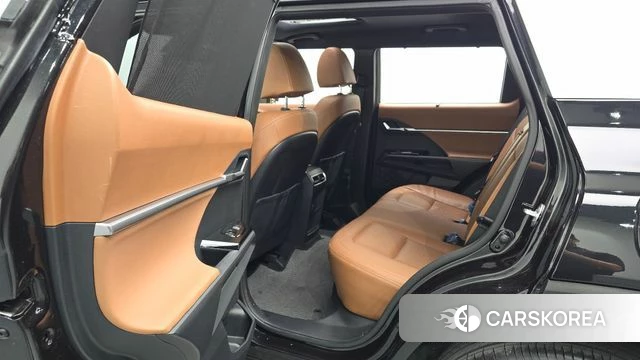 Ssangyong Torres id 4395469 из Кореи 18