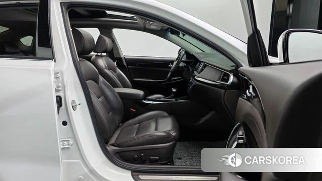 Kia Come New K7 id 4551829 из Кореи 18