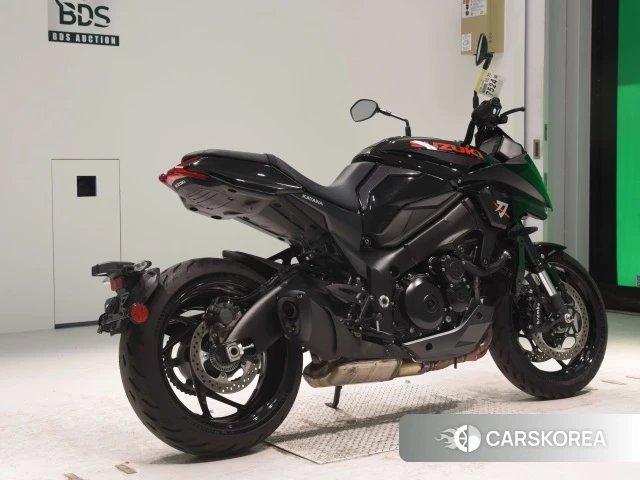 Проданный Suzuki GSX-S1000S Katana 2019 из Японии, фото 2