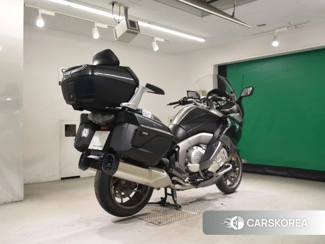Проданный BMW K1600GTL 2018 из Японии, фото 2