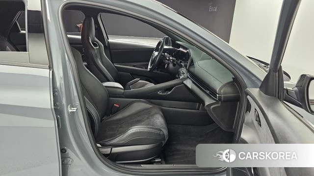 Hyundai Avante (CN7) id 4283217 из Кореи 18