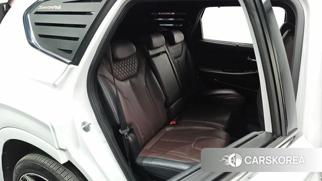 Hyundai Santa Fe TM id 4269315 из Кореи 18