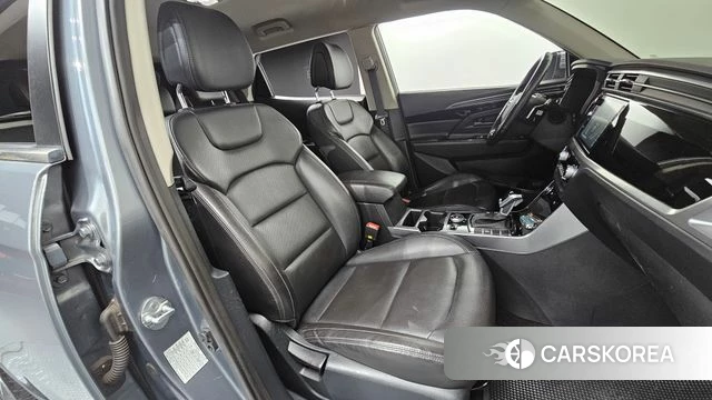 Ssangyong Beautiful Korando id 4754250 из Кореи 18