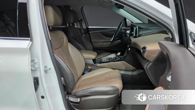 Hyundai Santa Fe TM id 4703245 из Кореи 17