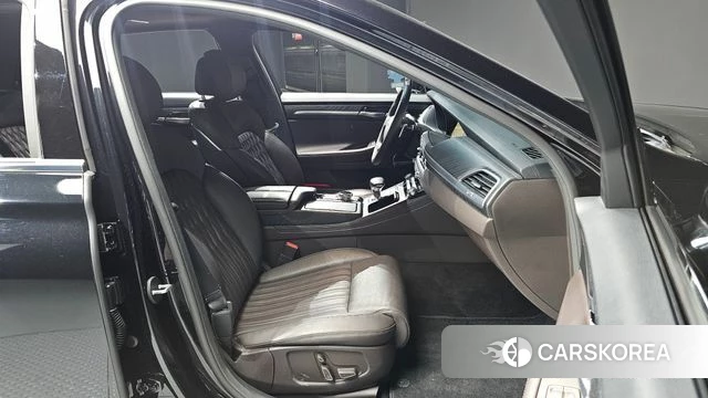 Genesis G90 id 4754412 из Кореи 18