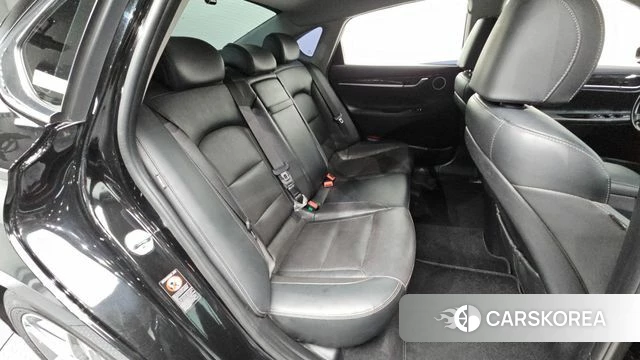 Hyundai Grandeur IG id 4662917 из Кореи 18