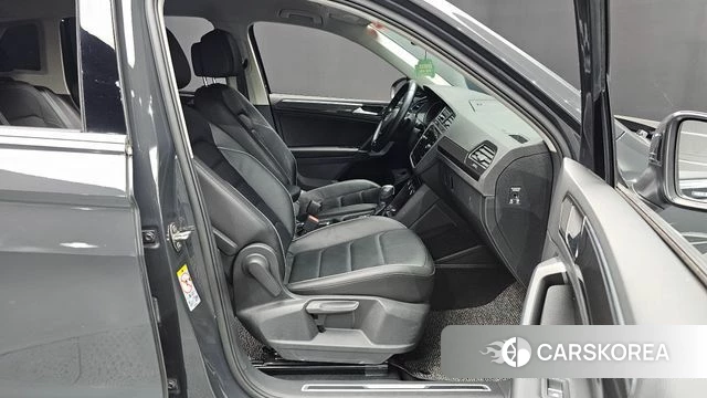 Volkswagen Tiguan second Generation id 4742285 из Кореи 18