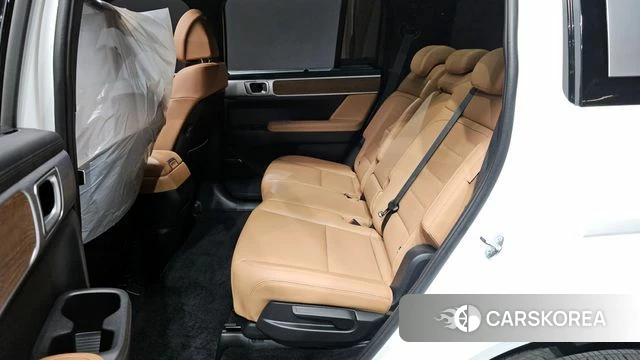 Hyundai Santa Fe (MX5) id 4302359 из Кореи 18