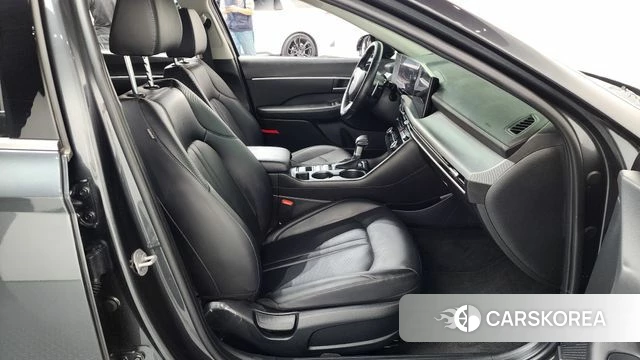 Hyundai Sonata D Edge (DN8) id 4442747 из Кореи 18